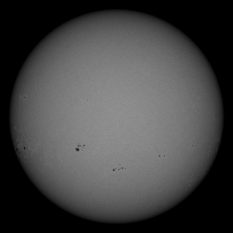 Sunspots