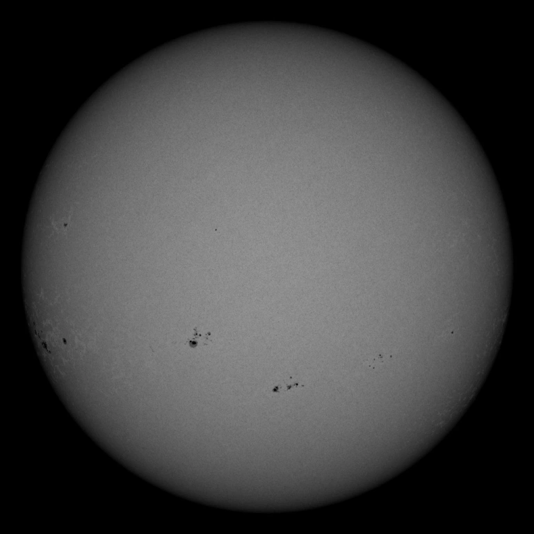 Sunspots