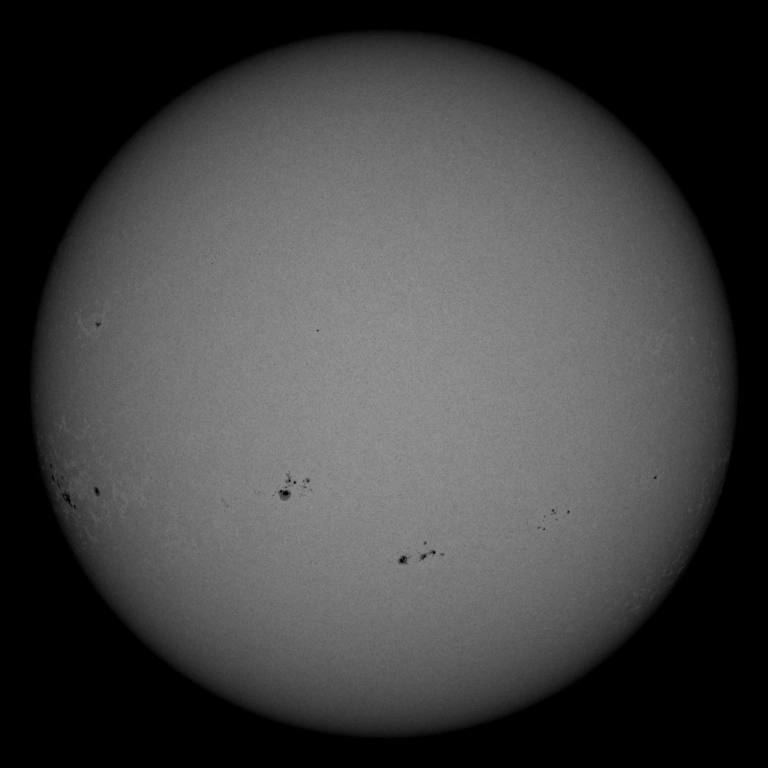 Sunspots