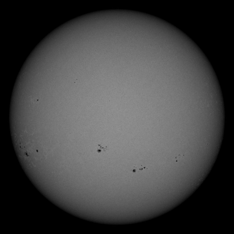 Sunspots