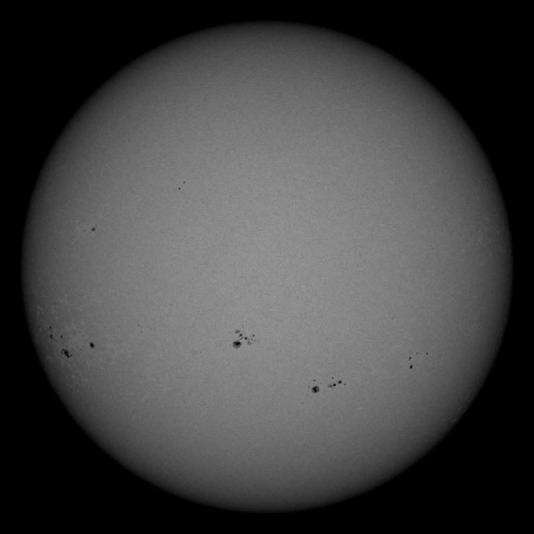 Sunspots