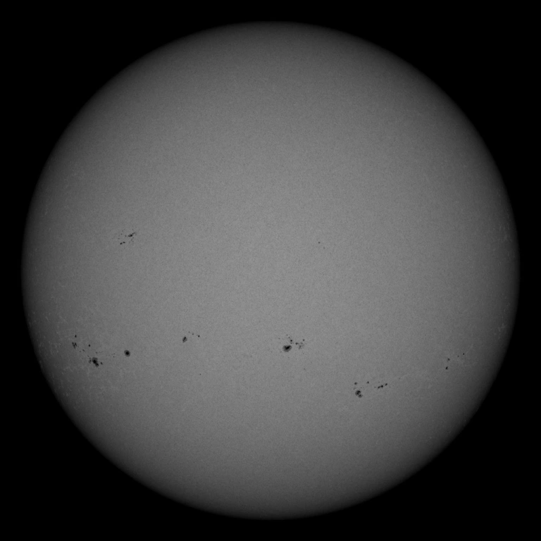 Sunspots