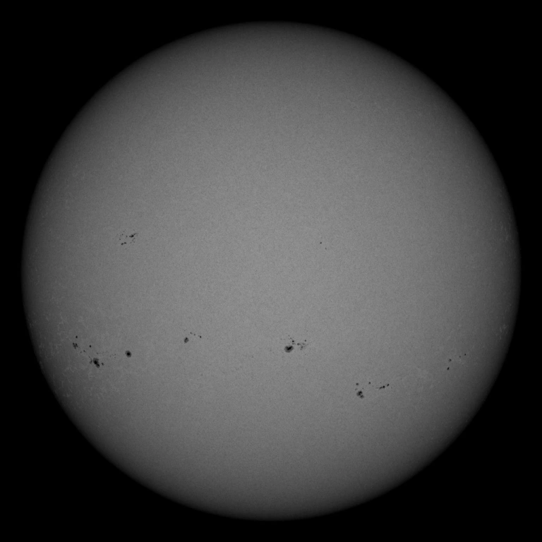 Sunspots