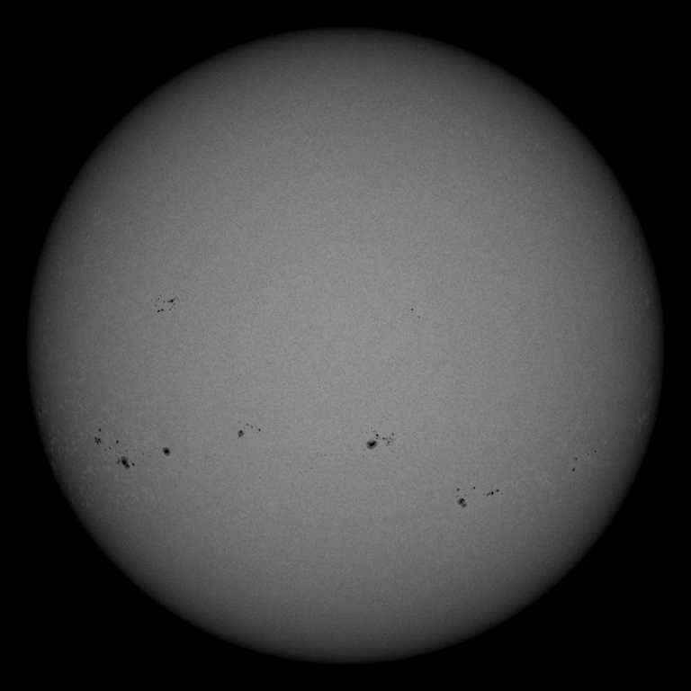 Sunspots
