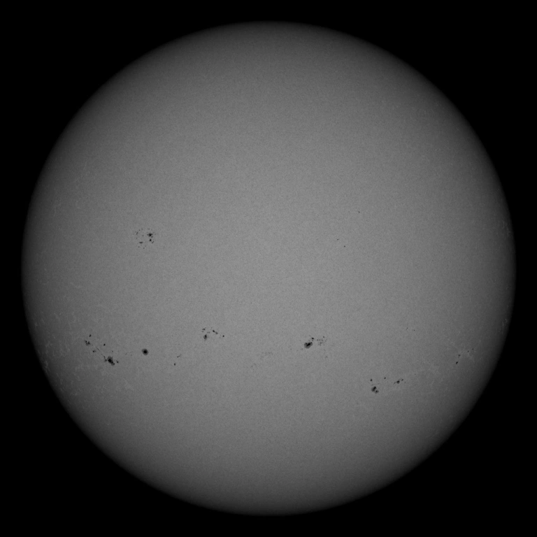 Sunspots