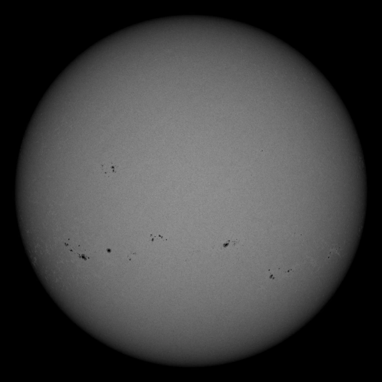 Sunspots