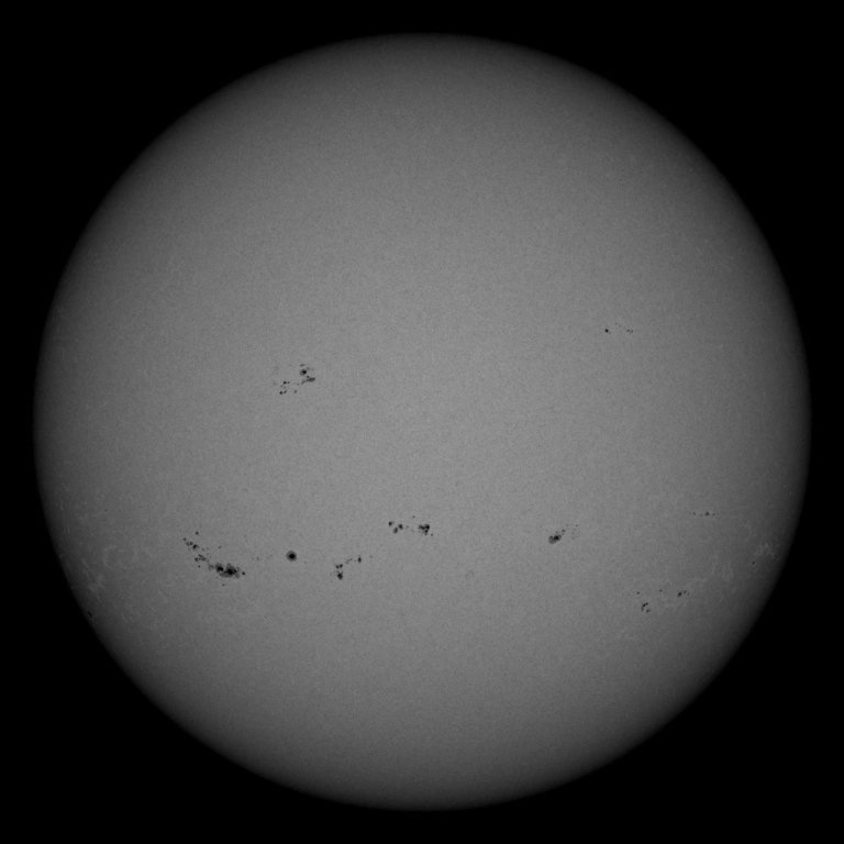 Sunspots