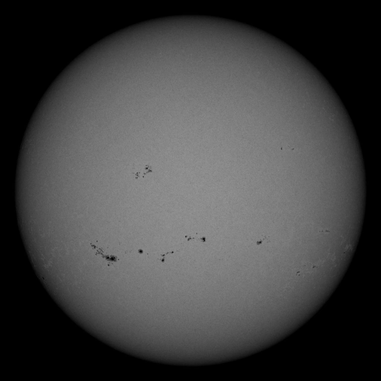 Sunspots