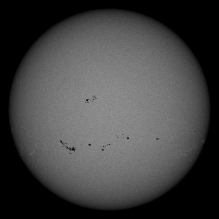 Sunspots