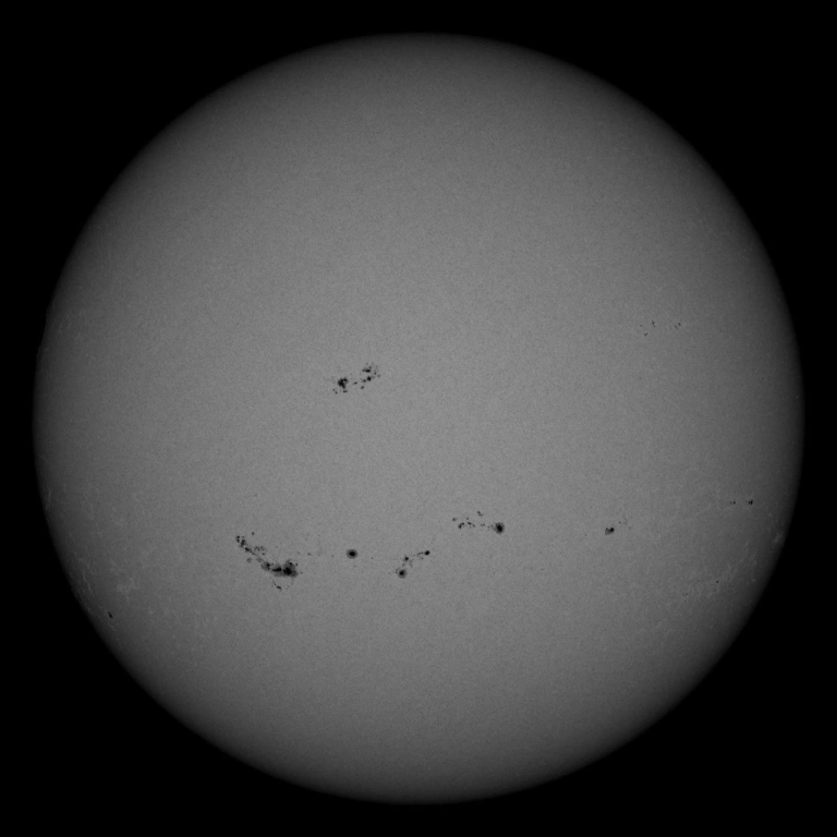 Sunspots
