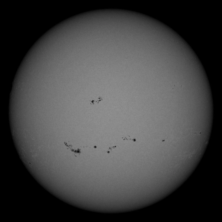 Sunspots