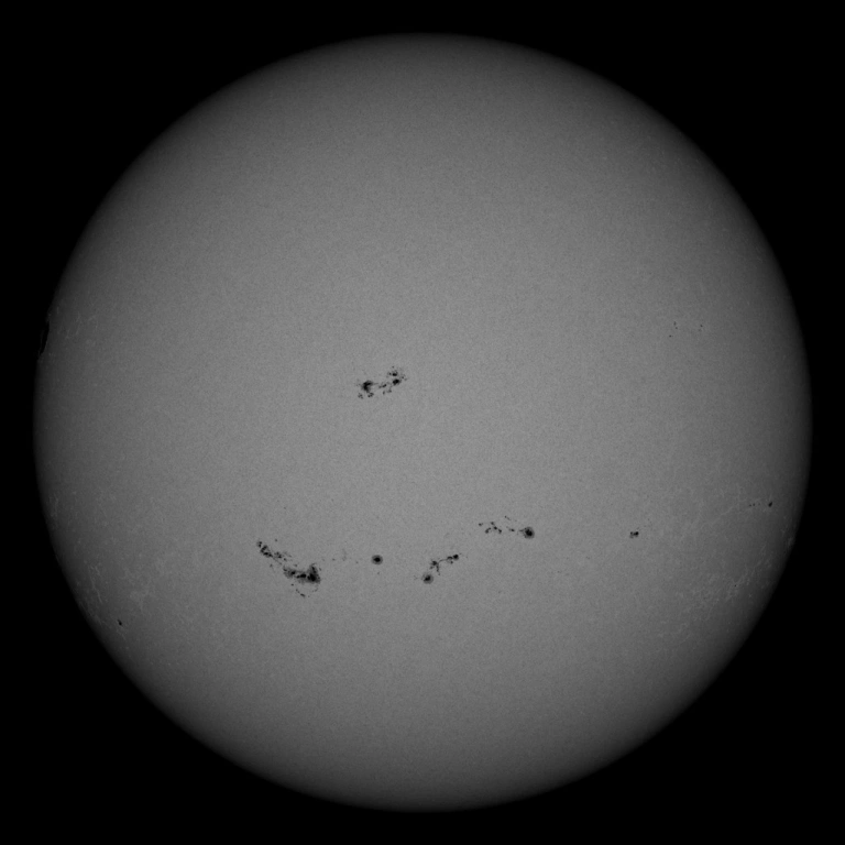 Sunspots
