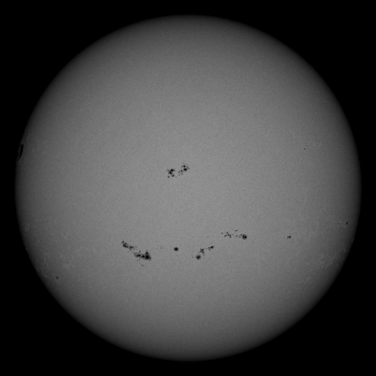 Sunspots