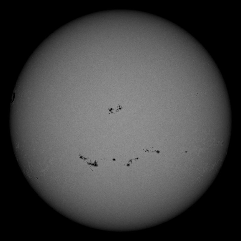 Sunspots