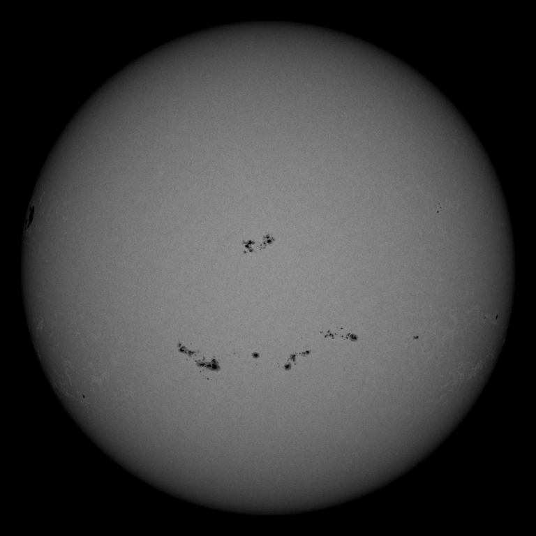 Sunspots