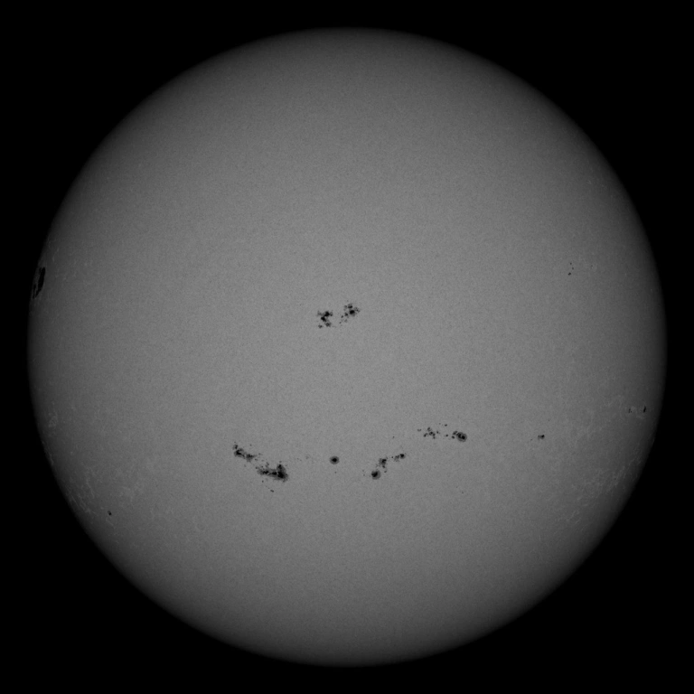 Sunspots