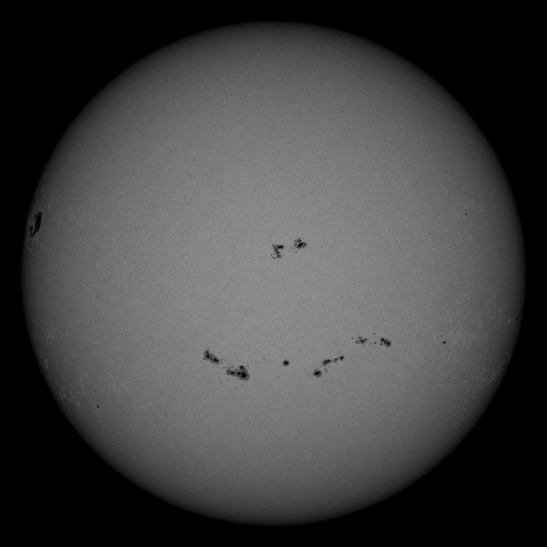 Sunspots