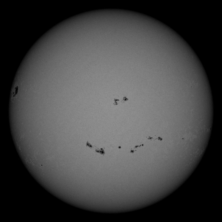 Sunspots