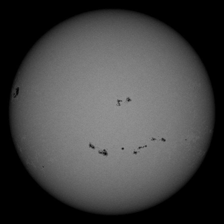 Sunspots