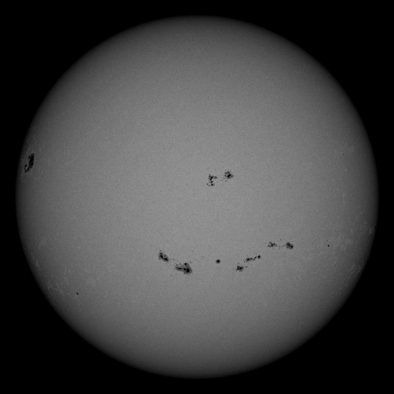 Sunspots