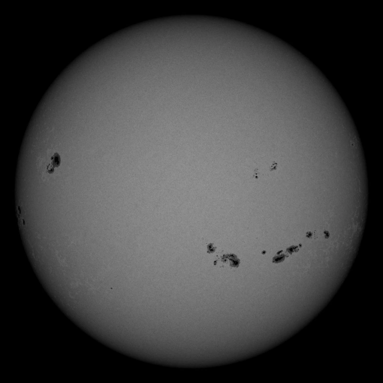 Sunspots