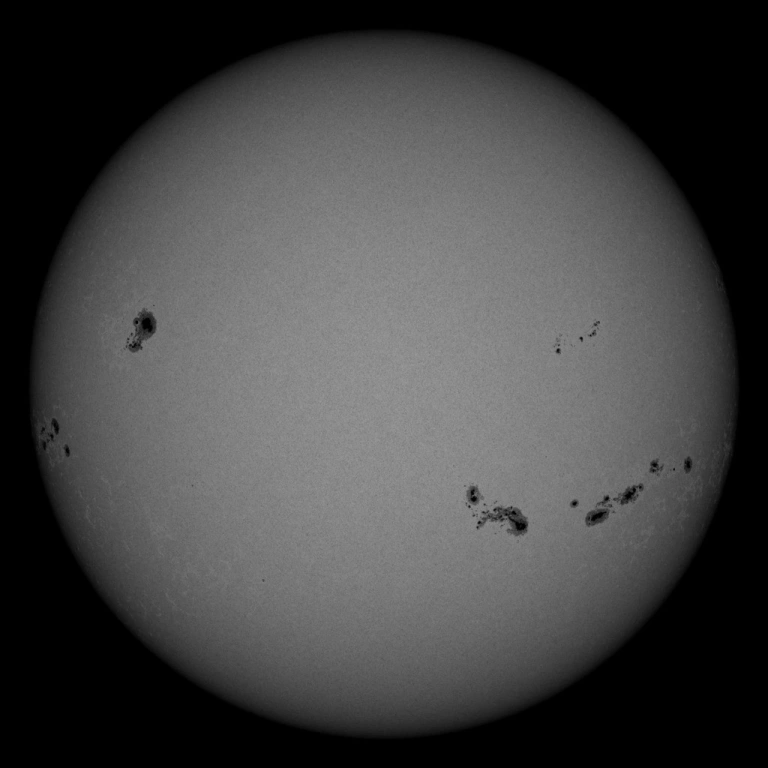 Sunspots