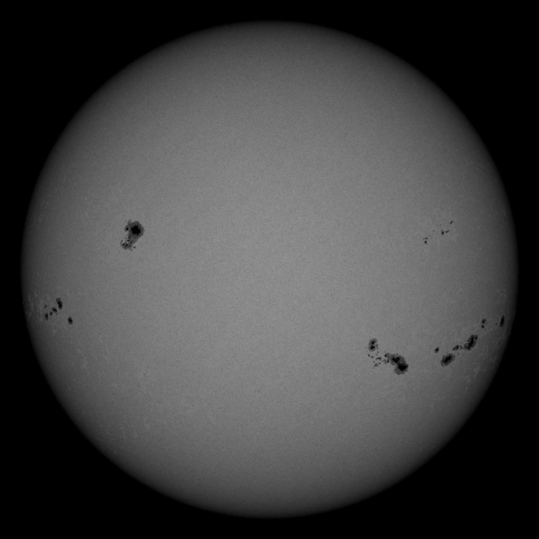 Sunspots