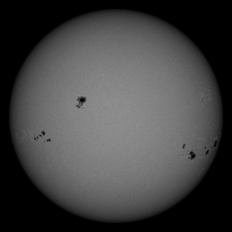 Sunspots