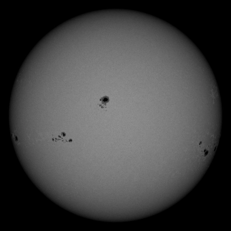 Sunspots