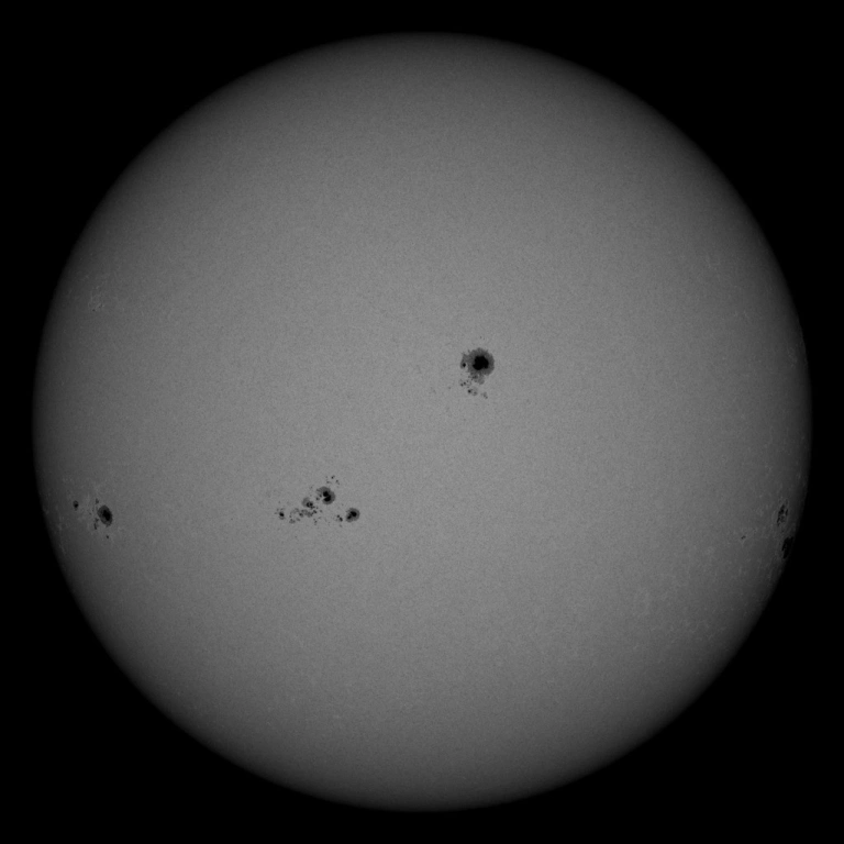 Sunspots