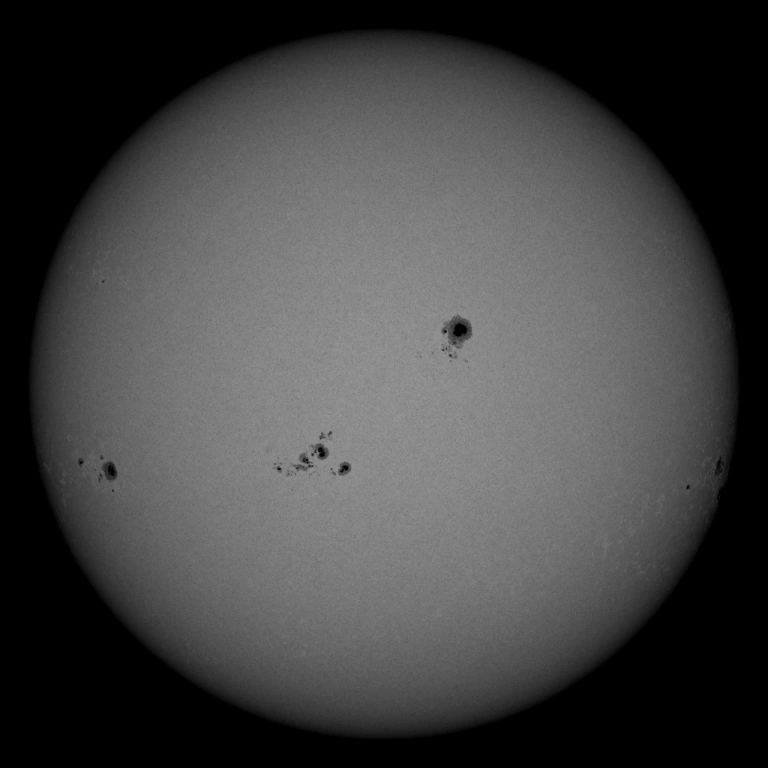 Sunspots
