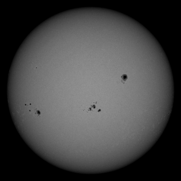 Sunspots