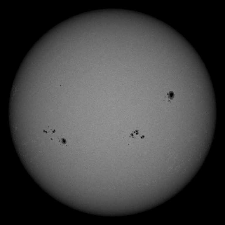 Sunspots