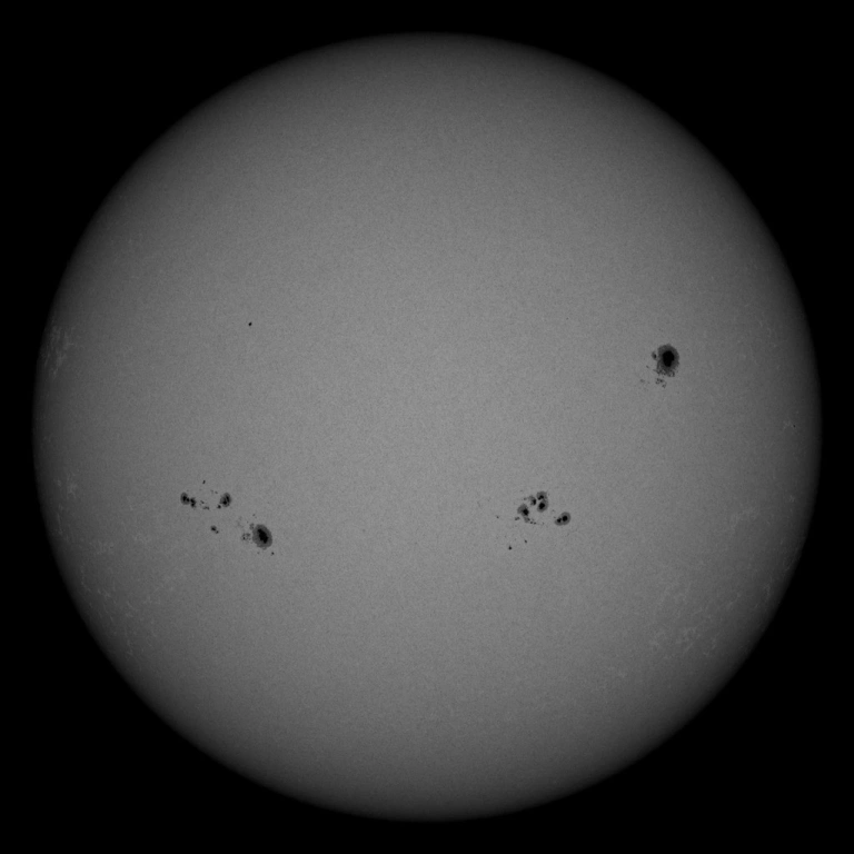 Sunspots