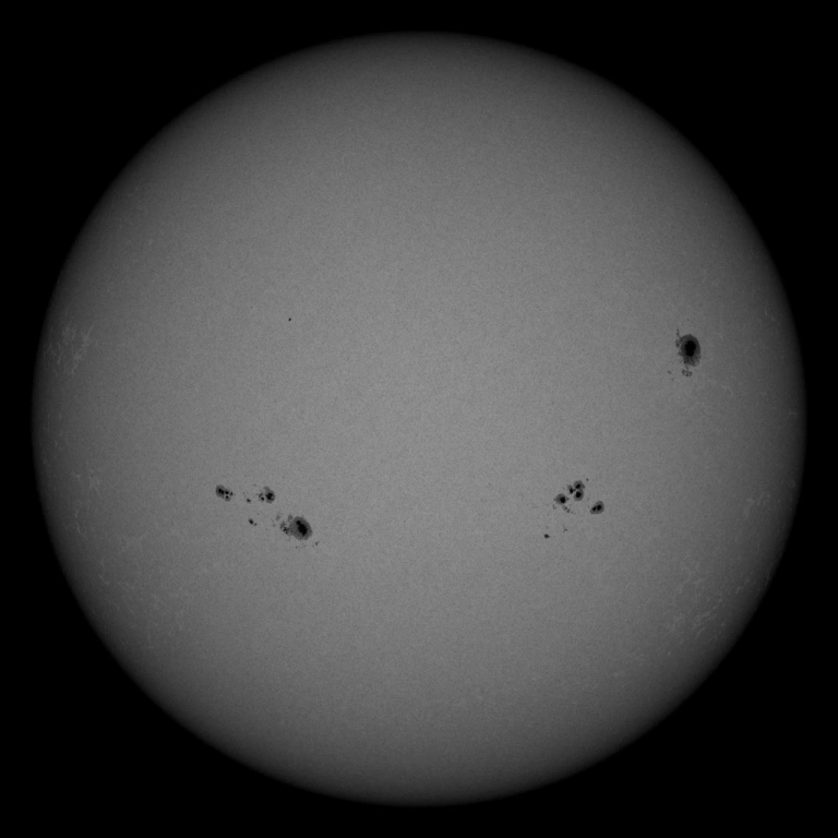 Sunspots
