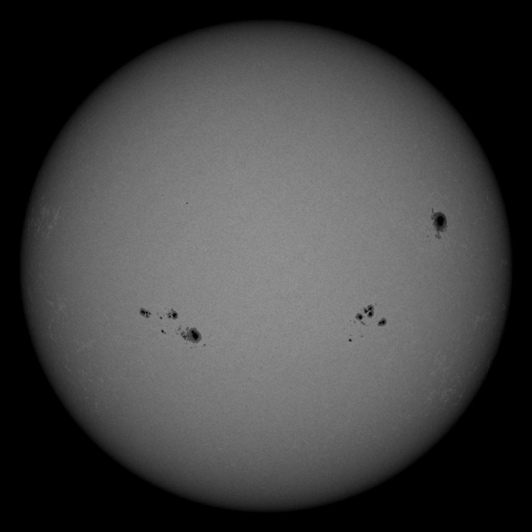 Sunspots