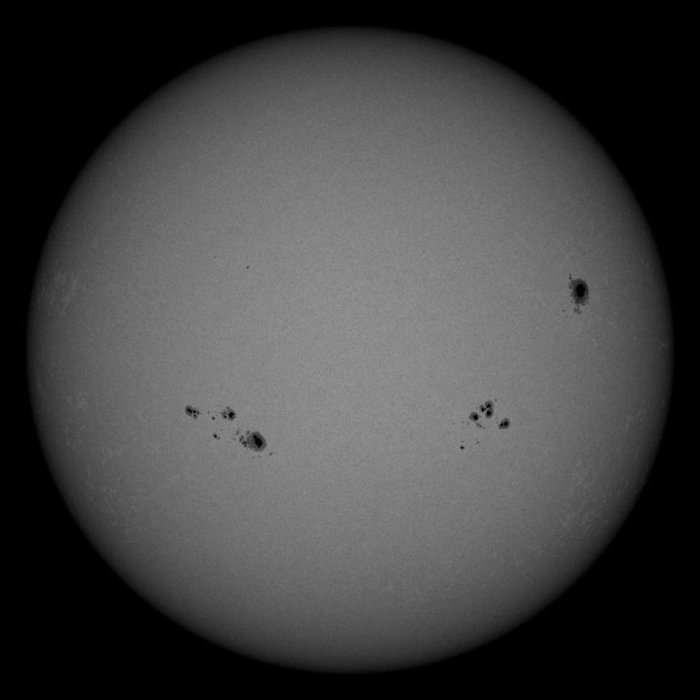 Sunspots