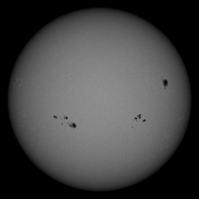Sunspots