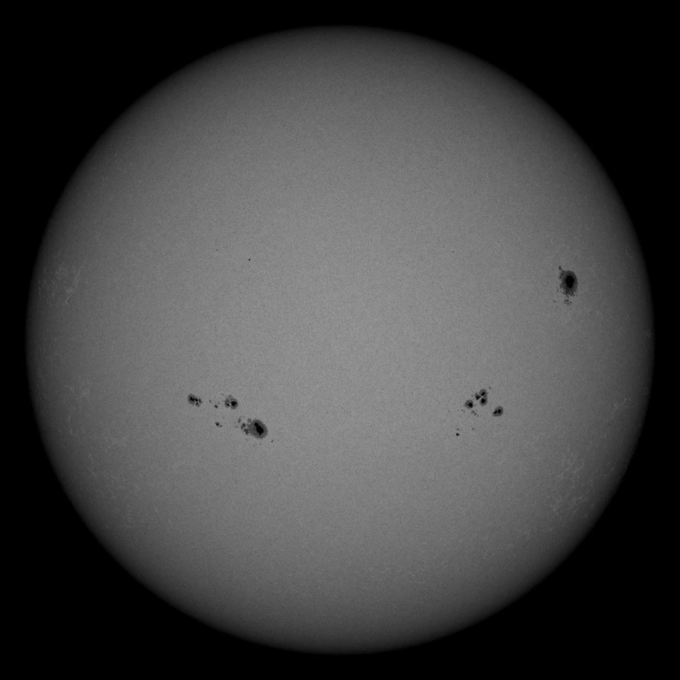 Sunspots