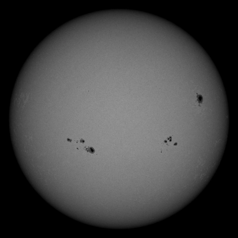 Sunspots