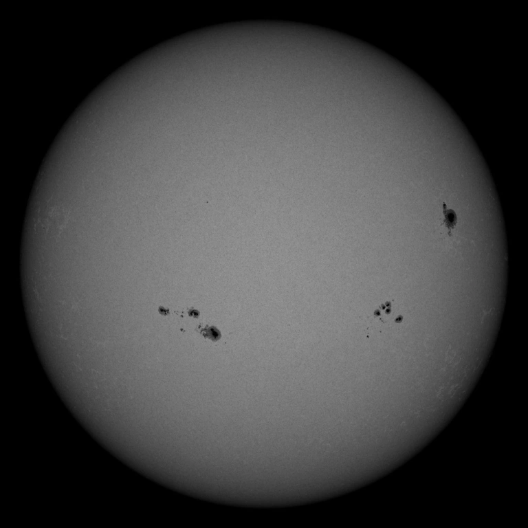 Sunspots