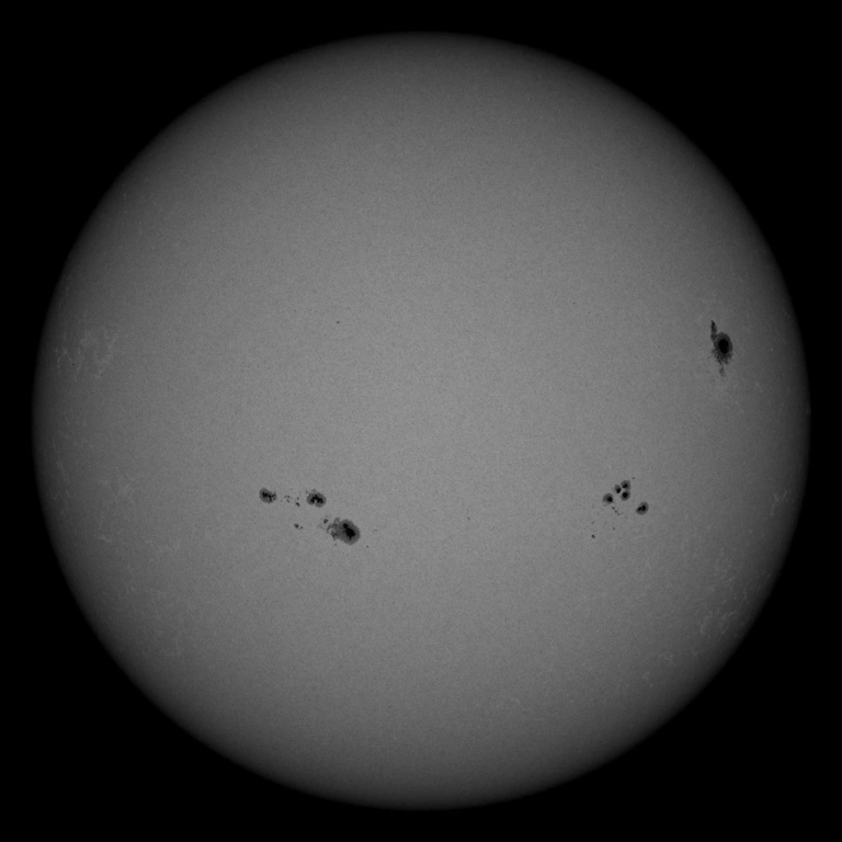Sunspots
