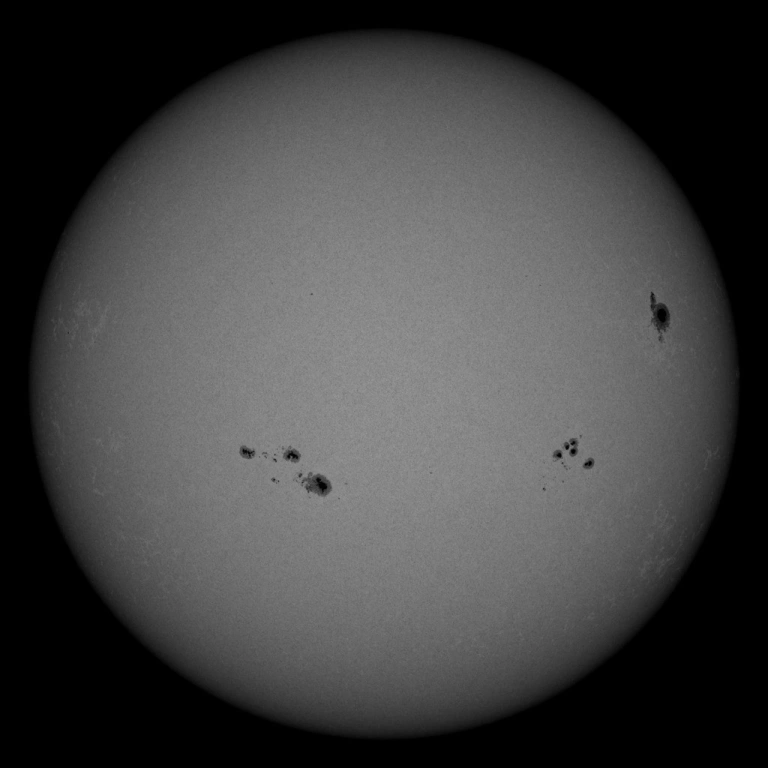 Sunspots