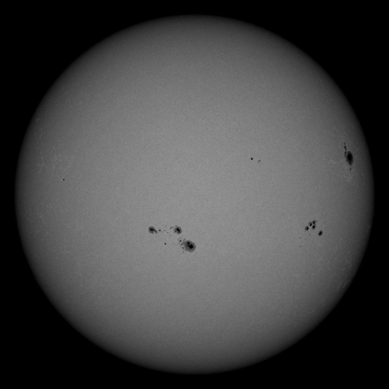 Sunspots