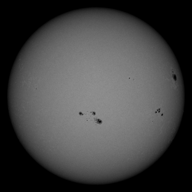 Sunspots