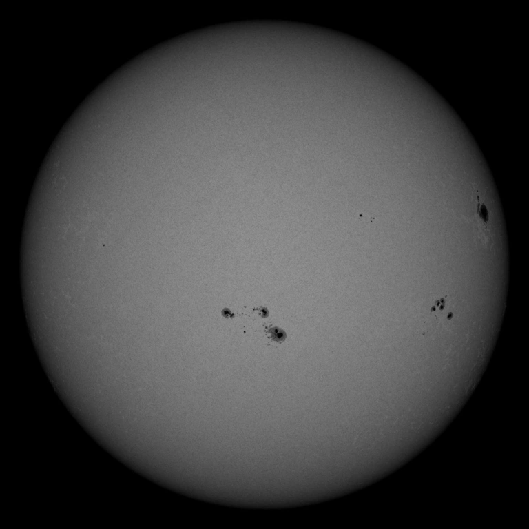 Sunspots