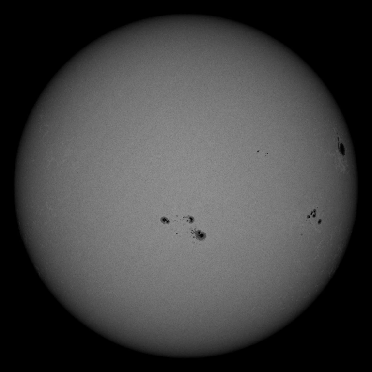 Sunspots