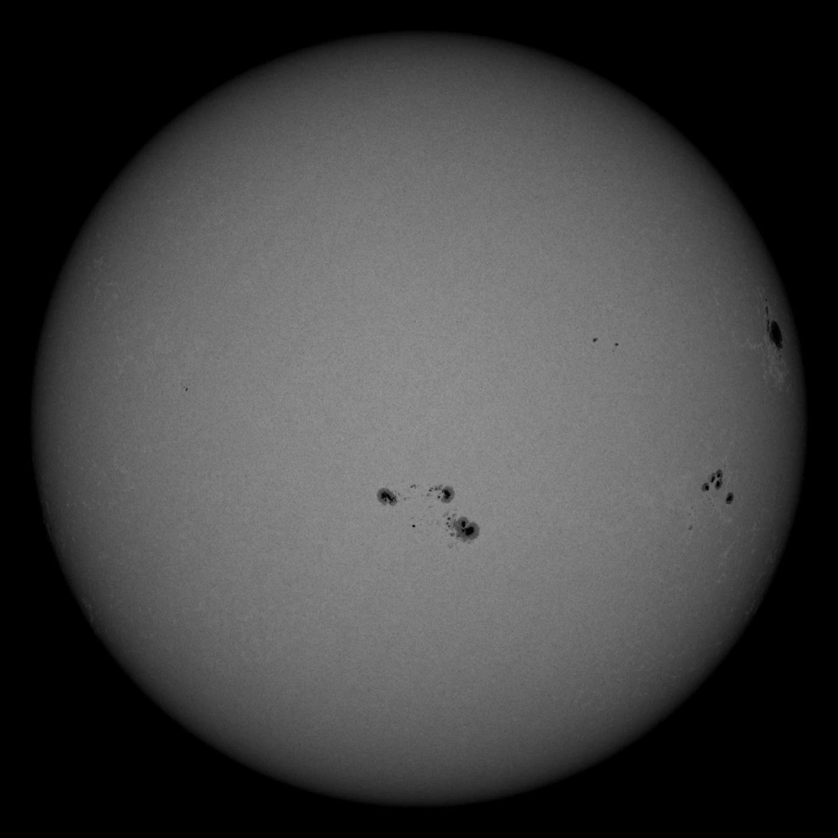 Sunspots