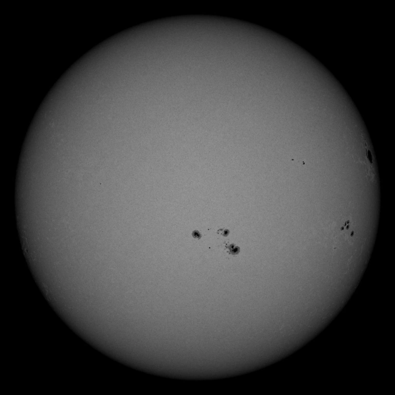 Sunspots
