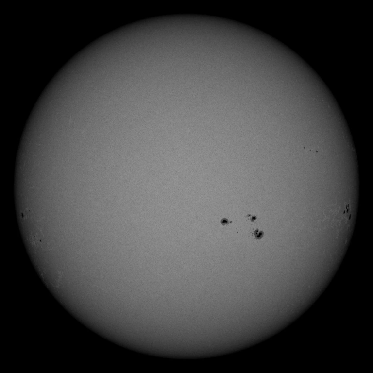 Sunspots